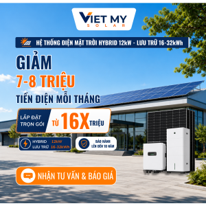 Gia đình sử dụng từ 8 - 10 triệu tiền điện (Phổ thông)